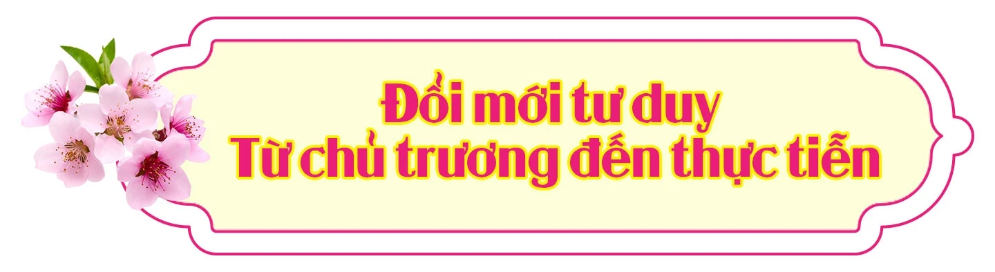 [E-Magazine] Trò chuyện đầu Xuân: Thanh Hoá - Tầm nhìn mới, khát vọng mới