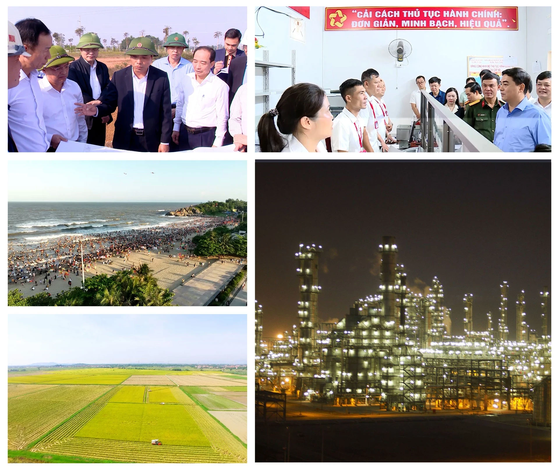 [E-Magazine] Trò chuyện đầu Xuân: Thanh Hoá - Tầm nhìn mới, khát vọng mới