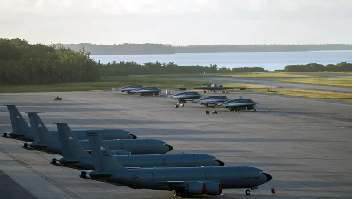 Anh - Mỹ bất đồng về căn cứ quân sự: Biến số then chốt nếu xung đột với Iran leo thang