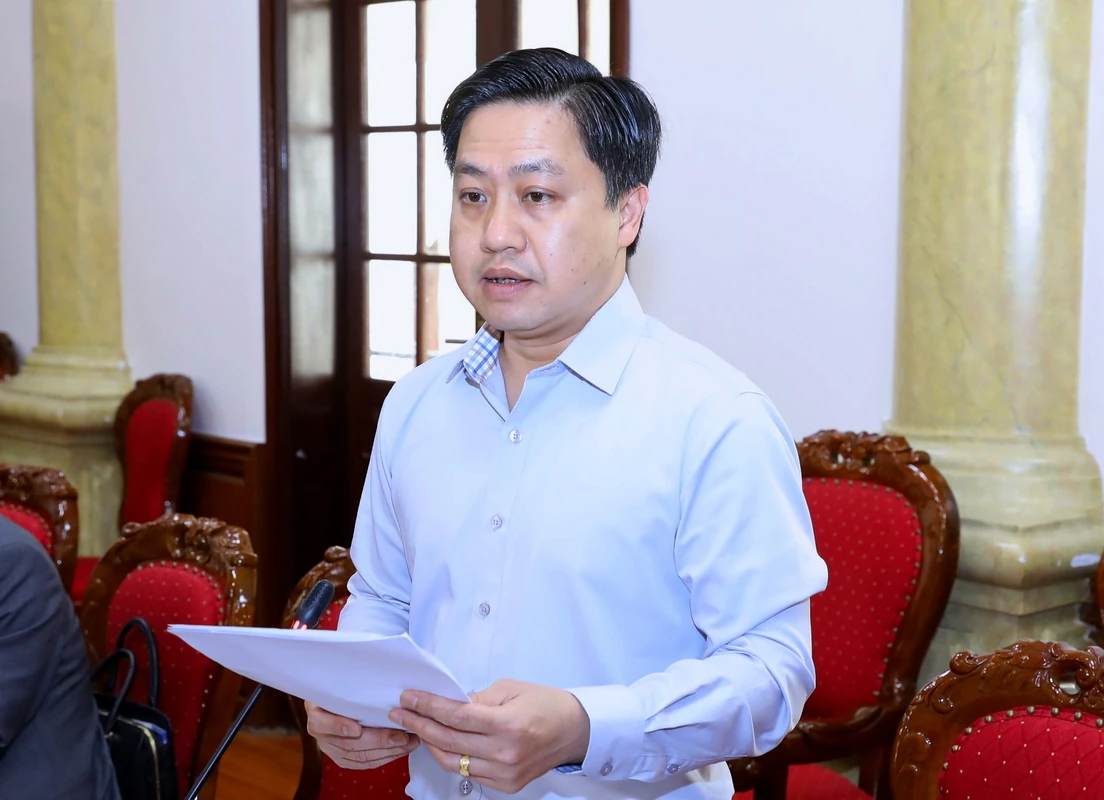 Ban Thường vụ Tỉnh ủy Thanh Hóa cho ý kiến vào các báo cáo, tờ trình của Ban Thường vụ Đảng ủy UBND tỉnh