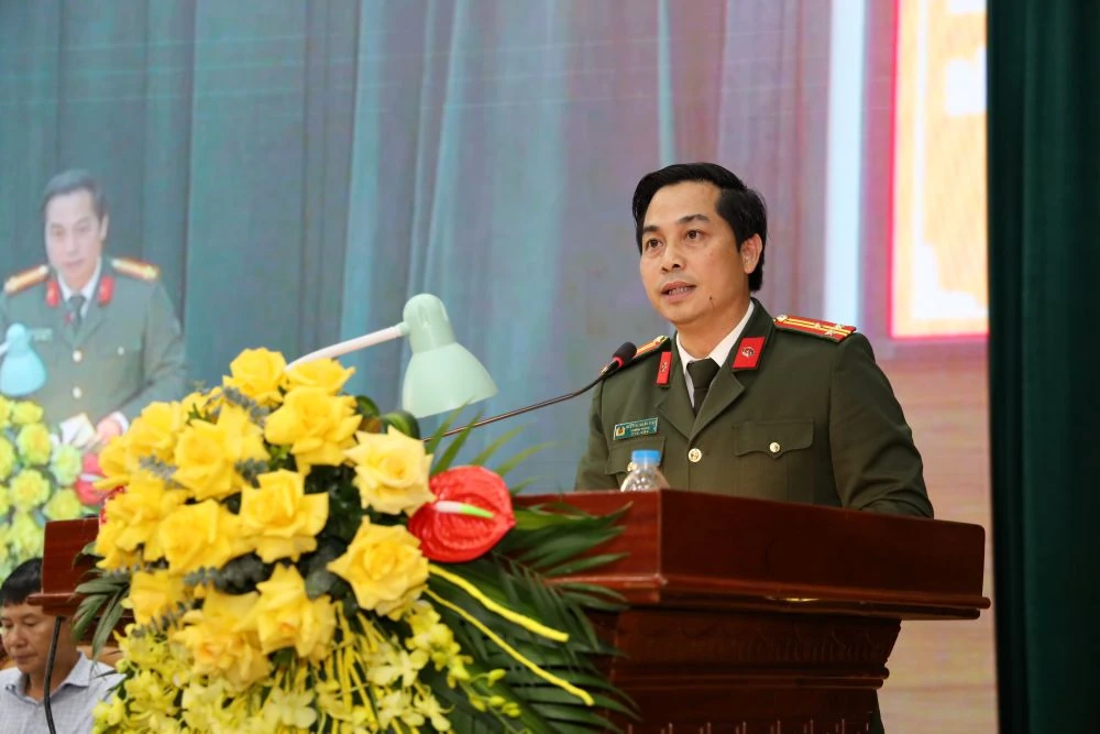 Các ứng cử viên đại biểu HĐND tỉnh tiếp xúc cử tri, vận động bầu cử tại đơn vị bầu cử số 13