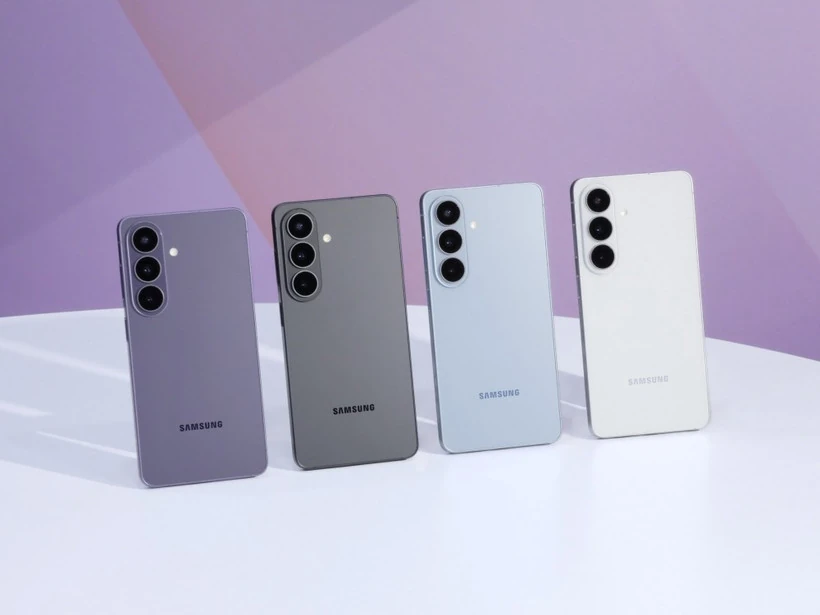 Samsung ra mắt điện thoại Galaxy S26 với các khả năng AI được nâng cao