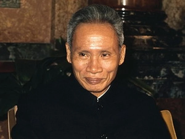 Kỷ niệm 120 năm Ngày sinh đồng chí Phạm Văn Đồng (1/3/1906 - 1/3/2026): Đồng chí Phạm Văn Đồng - Trọn đời vì dân, vì nước