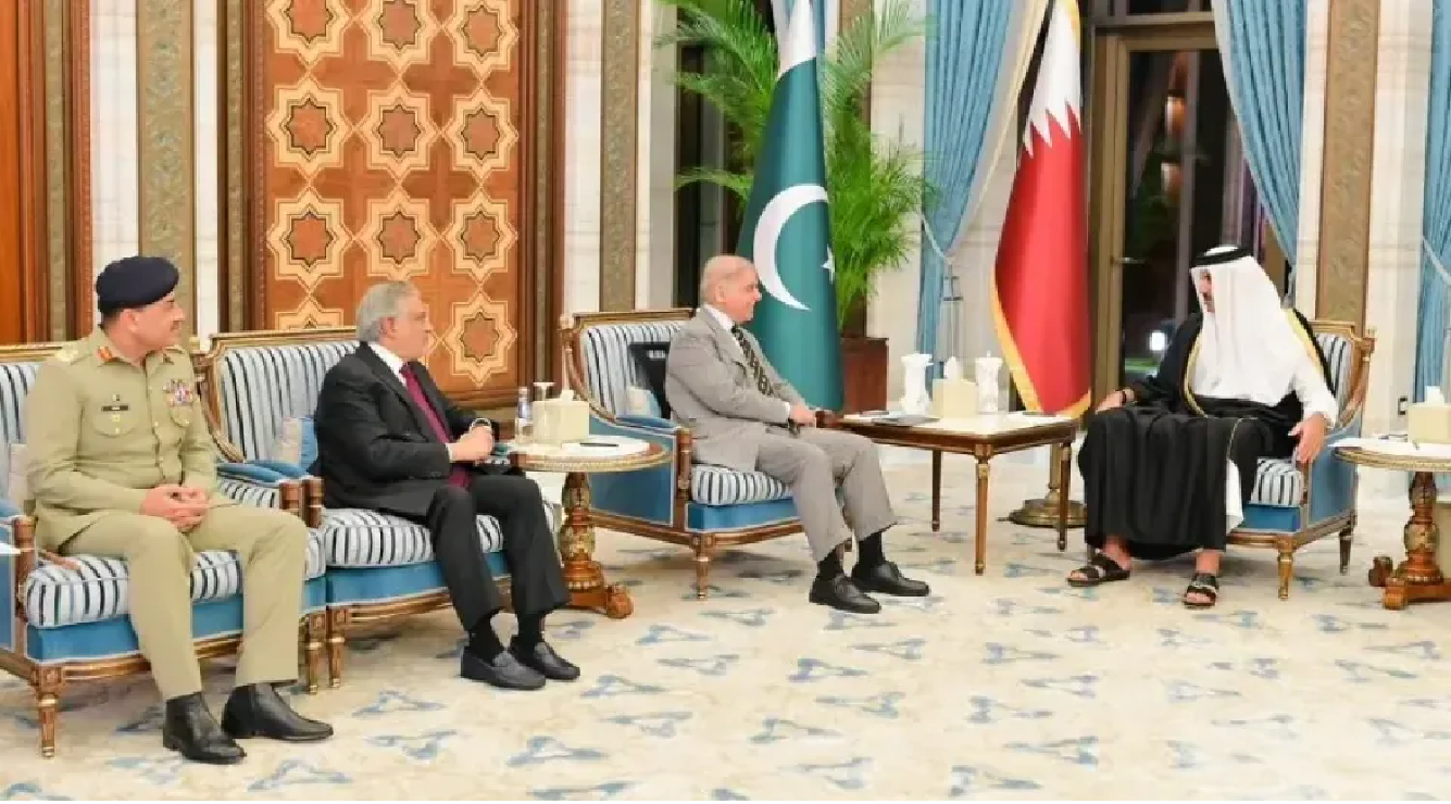 Lãnh đạo Qatar - Pakistan hội đàm, kêu gọi thúc đẩy đối thoại nhằm tăng cường ổn định khu vực