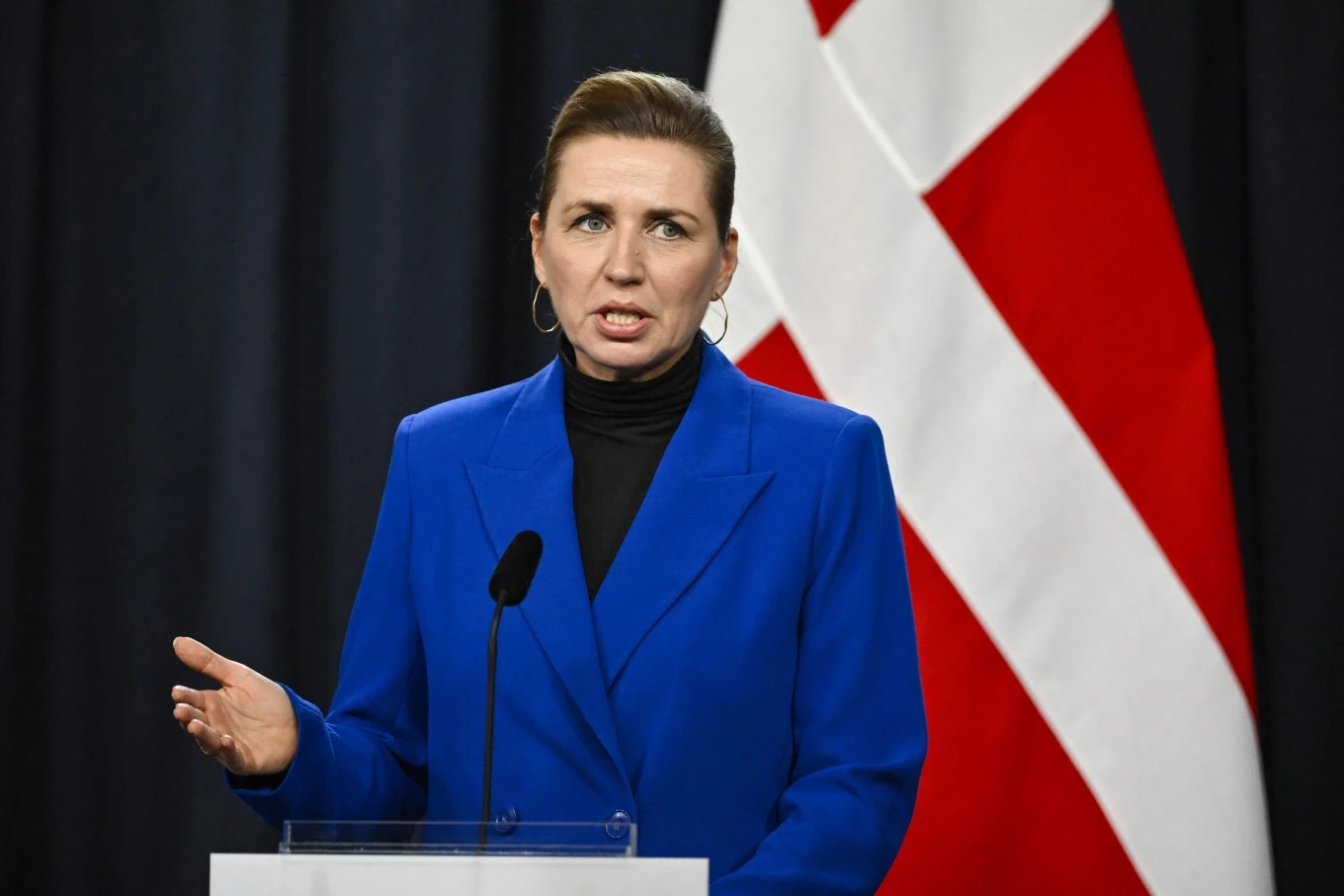 Thủ tướng Đan Mạch tuyên bố tổ chức tổng tuyển cử sớm