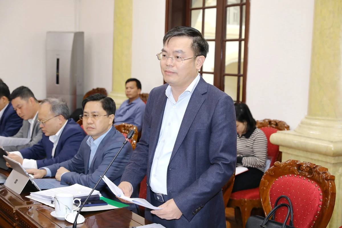 Ban Thường vụ Tỉnh ủy cho ý kiến vào nhiều nội dung quan trọng thuộc thẩm quyền