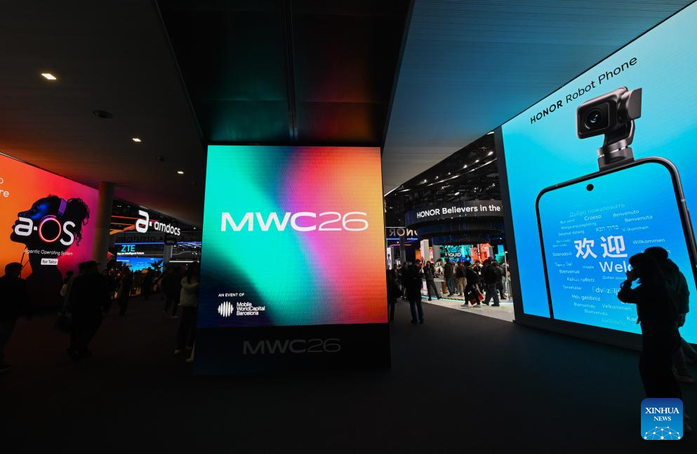Triển lãm di động toàn cầu MWC 2026 kết thúc, nhấn mạnh vai trò của AI trong định hình lại ngành viễn thông