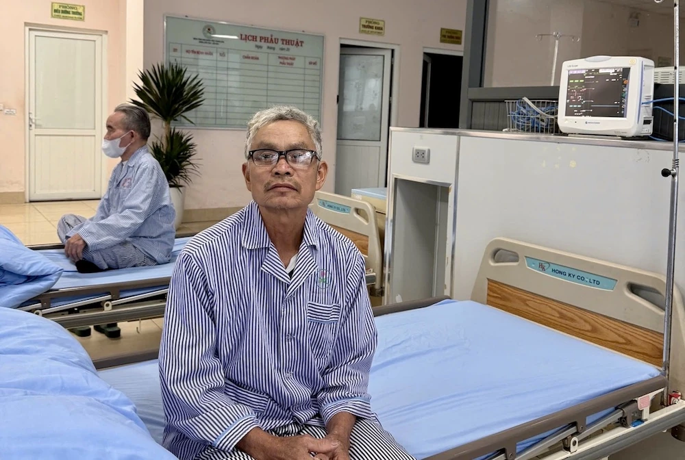 Những cử tri đặc biệt trong ngày hội lớn 