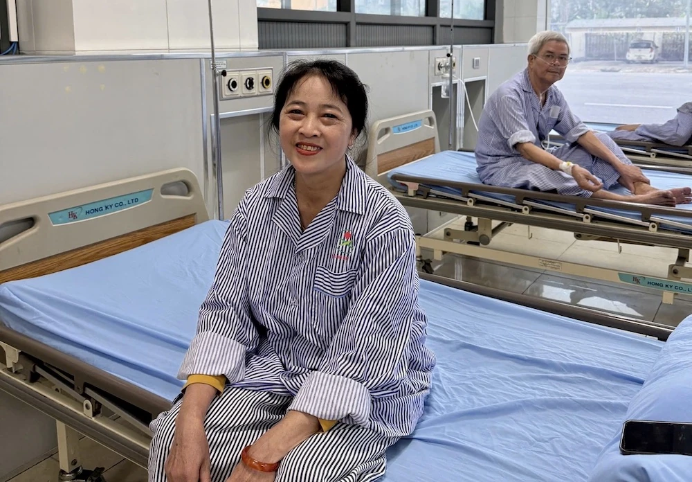 Những cử tri đặc biệt trong ngày hội lớn 