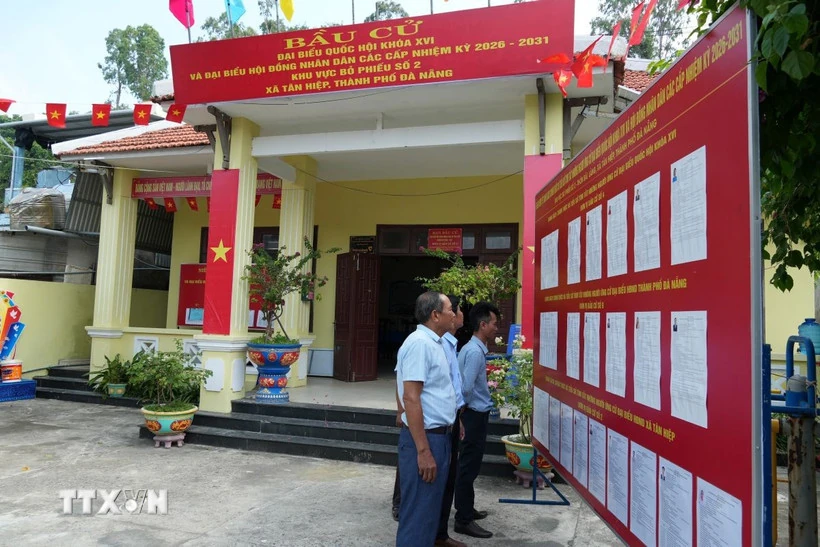 Nhiệm vụ, quyền hạn của các tổ chức phụ trách bầu cử ở địa phương