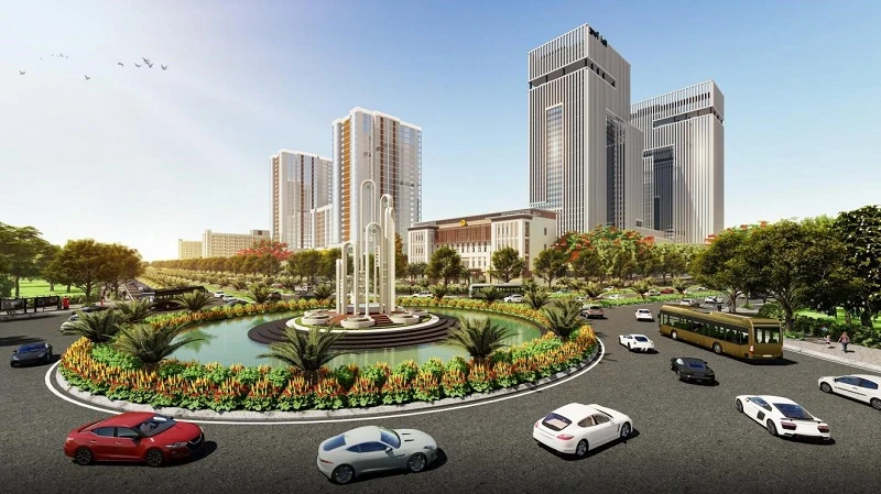 Thành phố sân bay: Tâm điểm tăng trưởng mới của bất động sản Việt Nam
