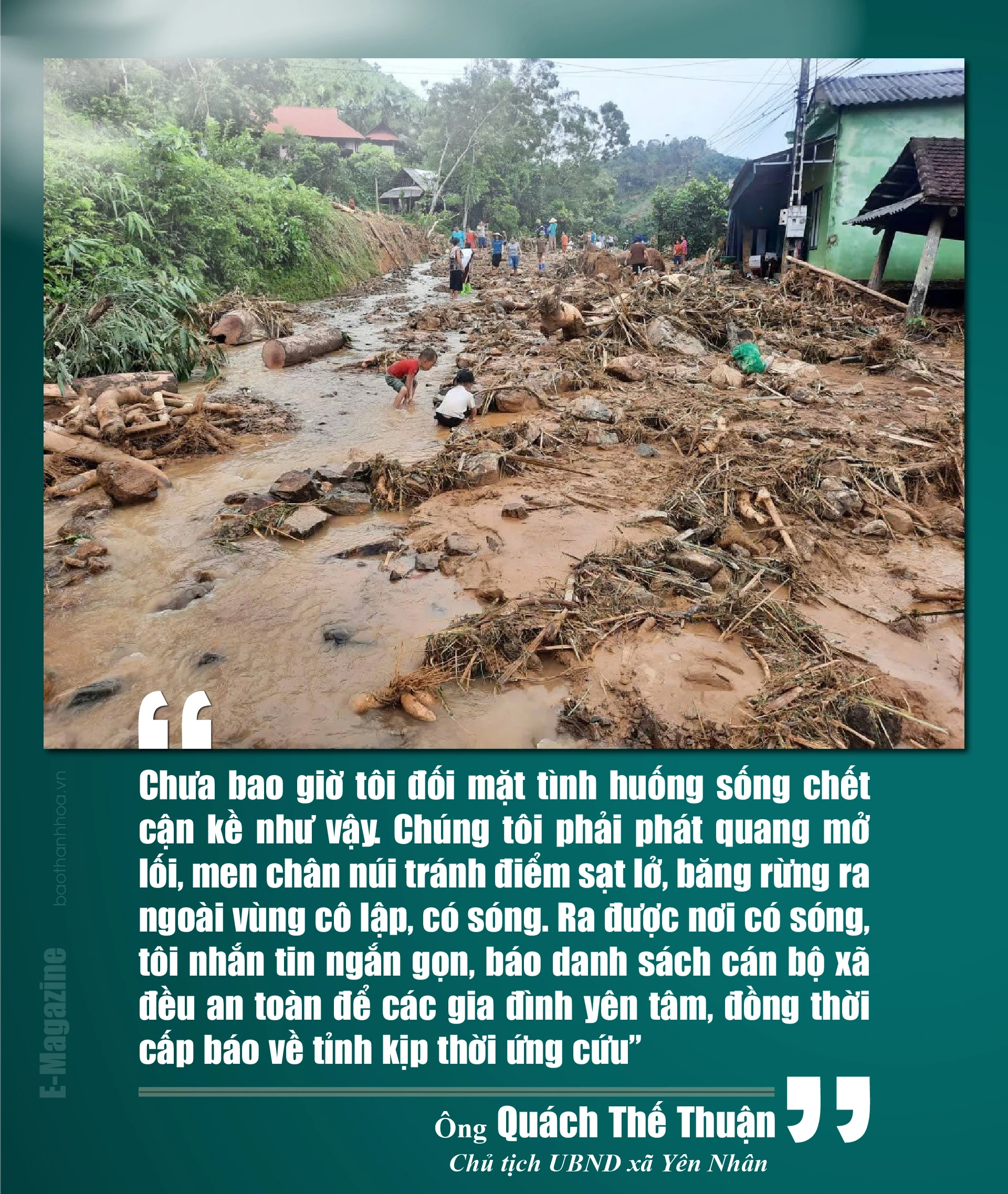 [E-Magazine] Dân vận khéo - “nhịp cầu” gắn kết lòng dân (Bài 2): Qua gian khó mới tỏ lòng dân