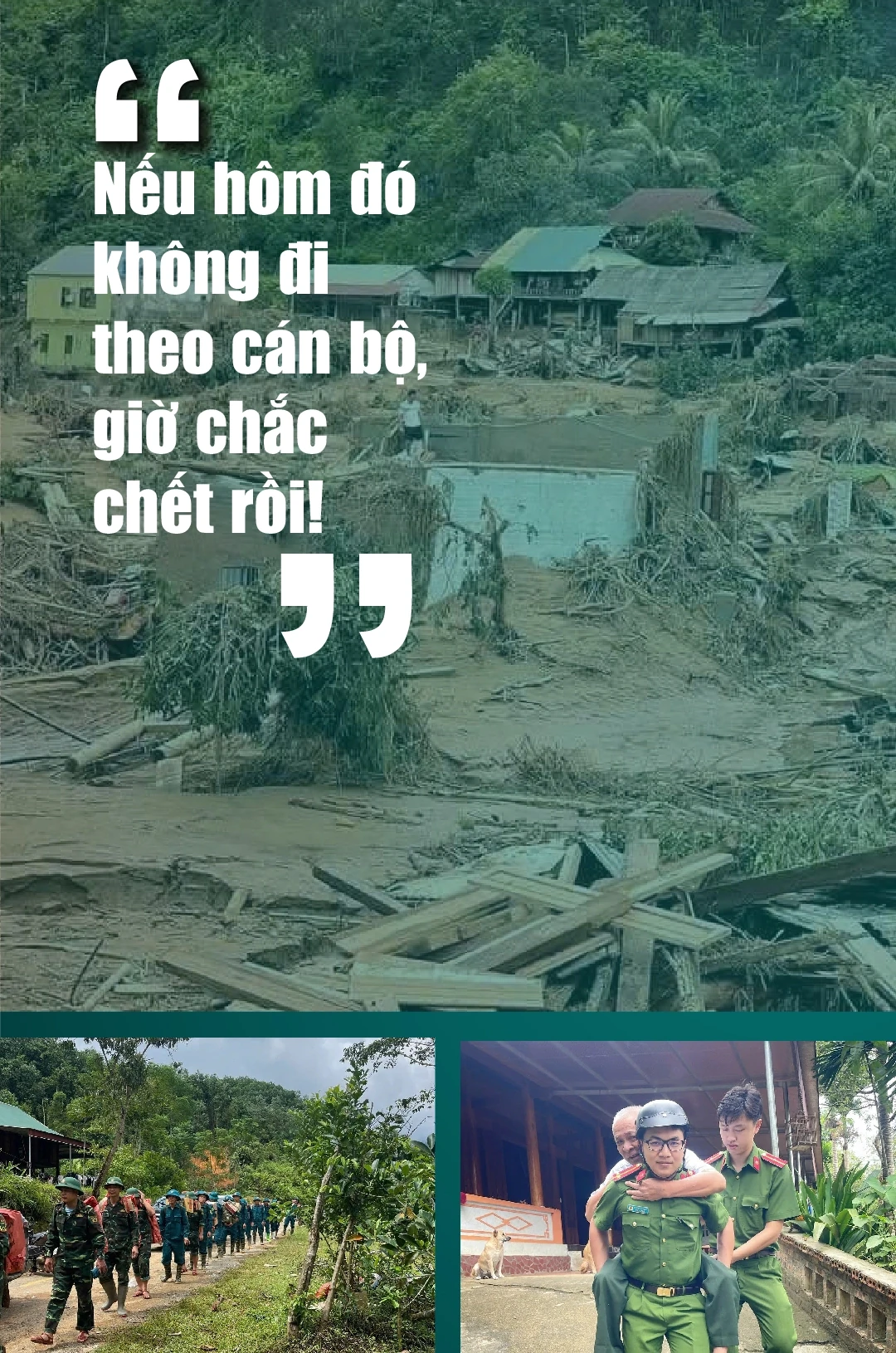 [E-Magazine] Dân vận khéo - “nhịp cầu” gắn kết lòng dân (Bài 2): Qua gian khó mới tỏ lòng dân