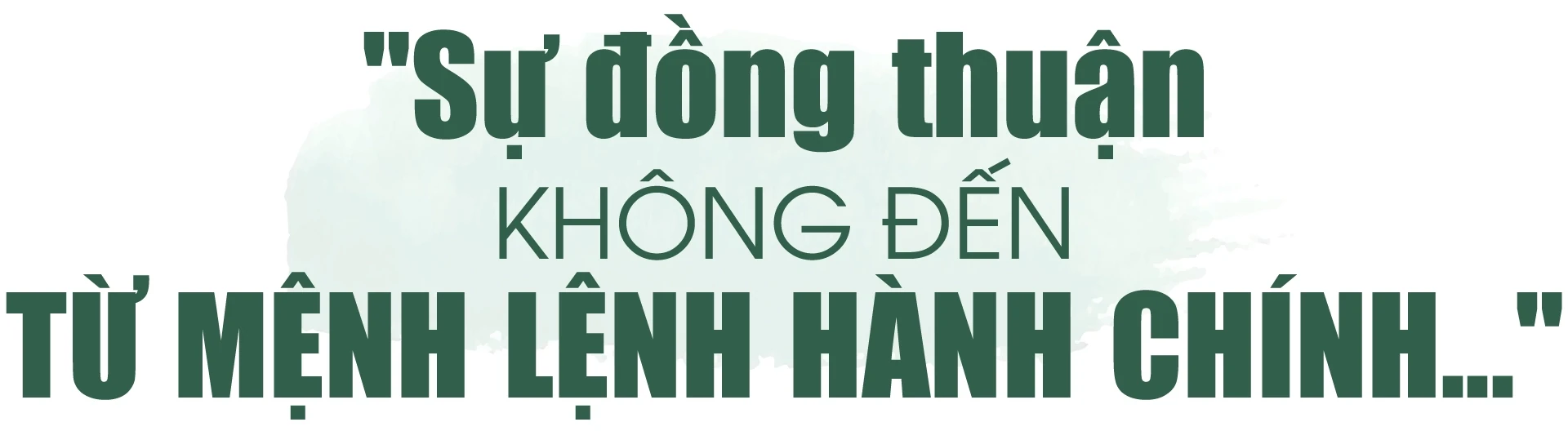 [E-Magazine] Dân vận khéo - “nhịp cầu” gắn kết lòng dân (Bài 2): Qua gian khó mới tỏ lòng dân