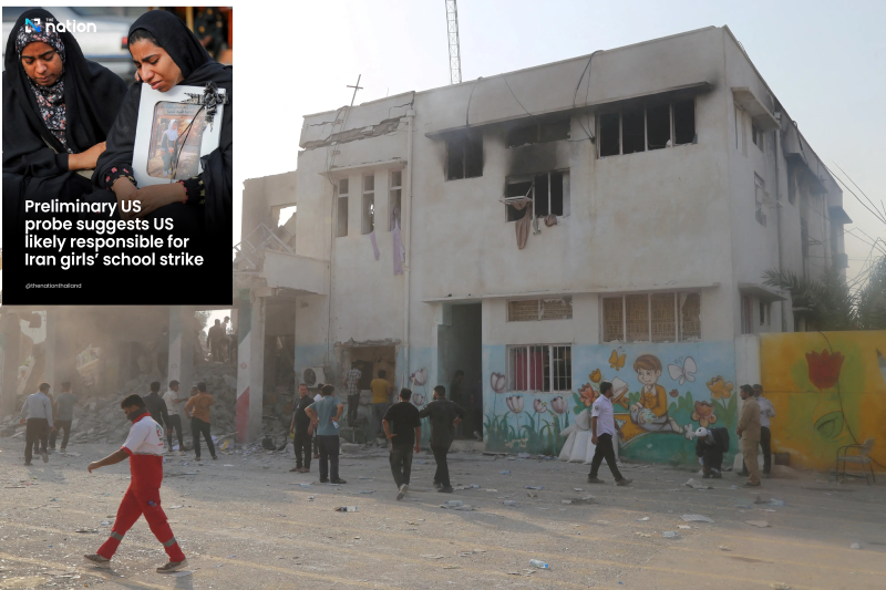 Chiến trường Iran: Lằn ranh giữa công nghệ và đạo đức