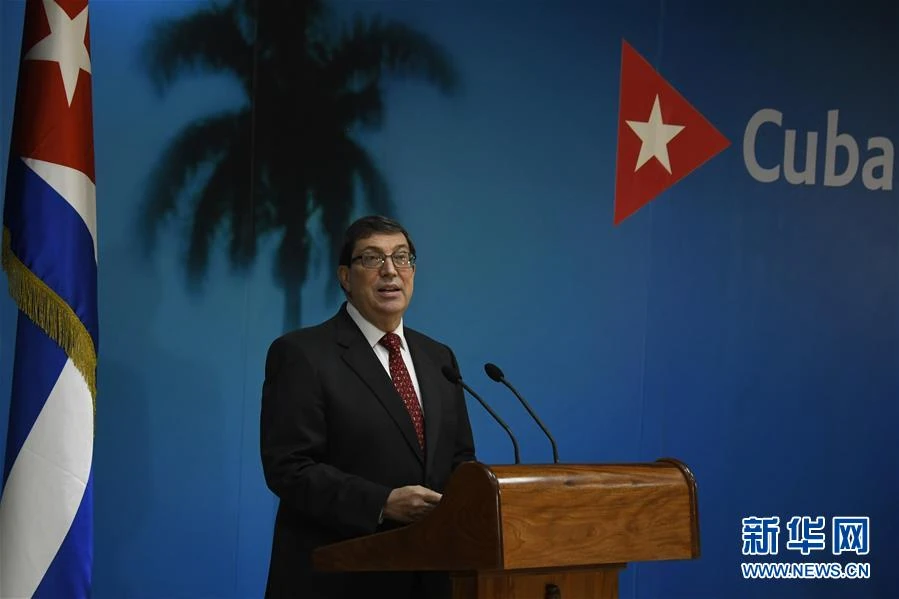 Ngoại trưởng Cuba: Sẵn sàng đối thoại “nghiêm túc” với Mỹ, nhấn mạnh không can thiệp công việc nội bộ