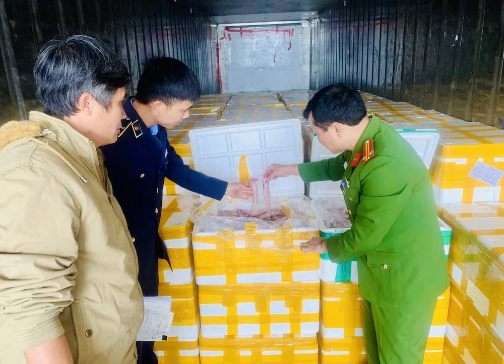 Đấu tranh không khoan nhượng với thực phẩm bẩn (Bài 1): Xử lý thực phẩm bẩn: Cần “bàn tay sắt”