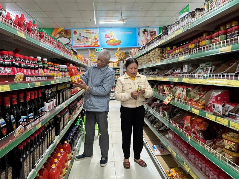 Ngọc Lặc đẩy mạnh phát triển ngành nghề dịch vụ