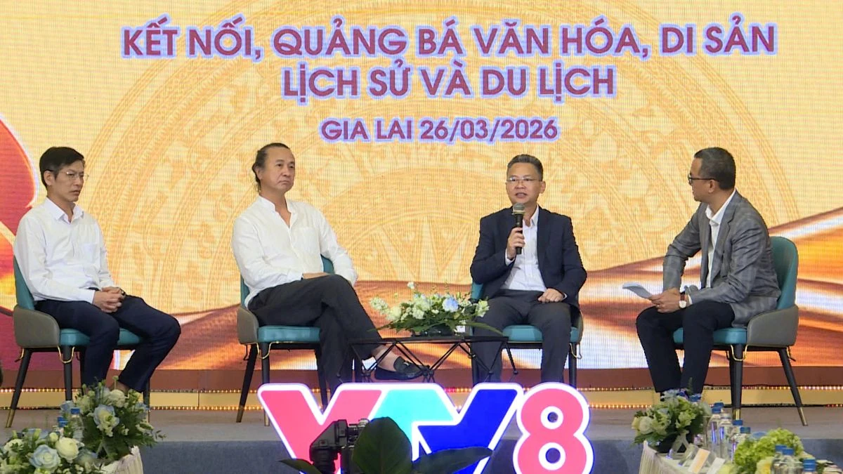 Kết nối truyền thông mở đường cho giá trị văn hóa, di sản và du lịch