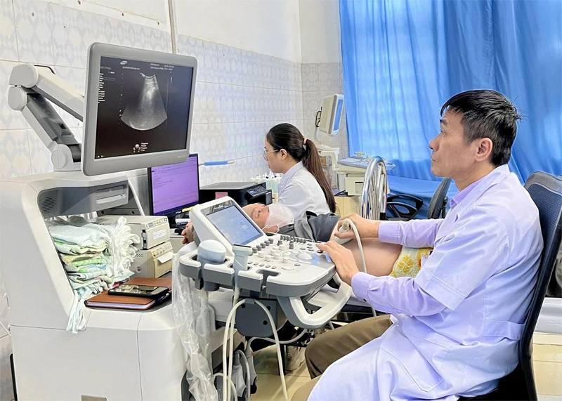 Bệnh viện Đa khoa Quan Hóa nâng cao chất lượng khám, chữa bệnh