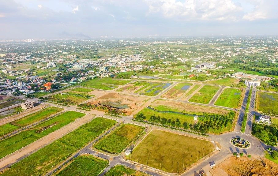 Quy trình xây dựng Mã định danh thửa đất