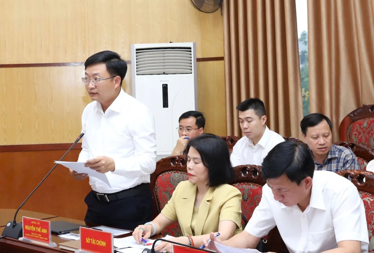 Chỉ đạo trực tiếp, làm rõ và xử lý các vấn đề dư luận quan tâm