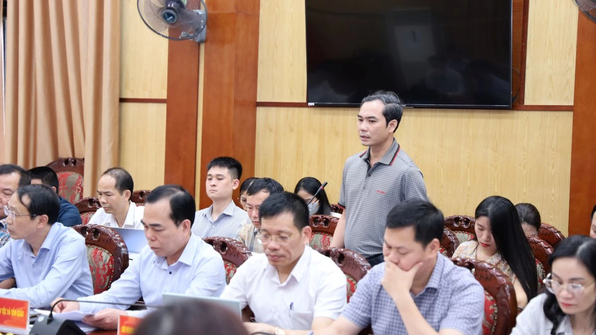 Chỉ đạo trực tiếp, làm rõ và xử lý các vấn đề dư luận quan tâm