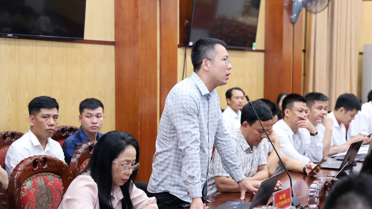 Chỉ đạo trực tiếp, làm rõ và xử lý các vấn đề dư luận quan tâm