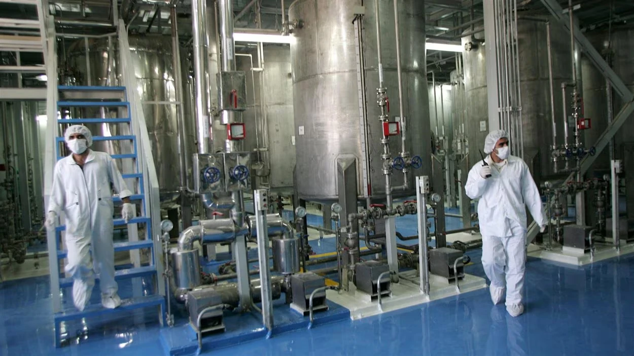 Mỹ - Iran chưa thể đối thoại trực tiếp, tranh cãi về uranium và các lệnh trừng phạt