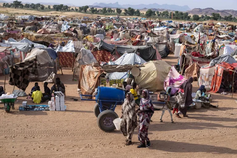 Liên đoàn Arab ủng hộ tiến trình chính trị do Sudan dẫn dắt nhằm chấm dứt xung đột