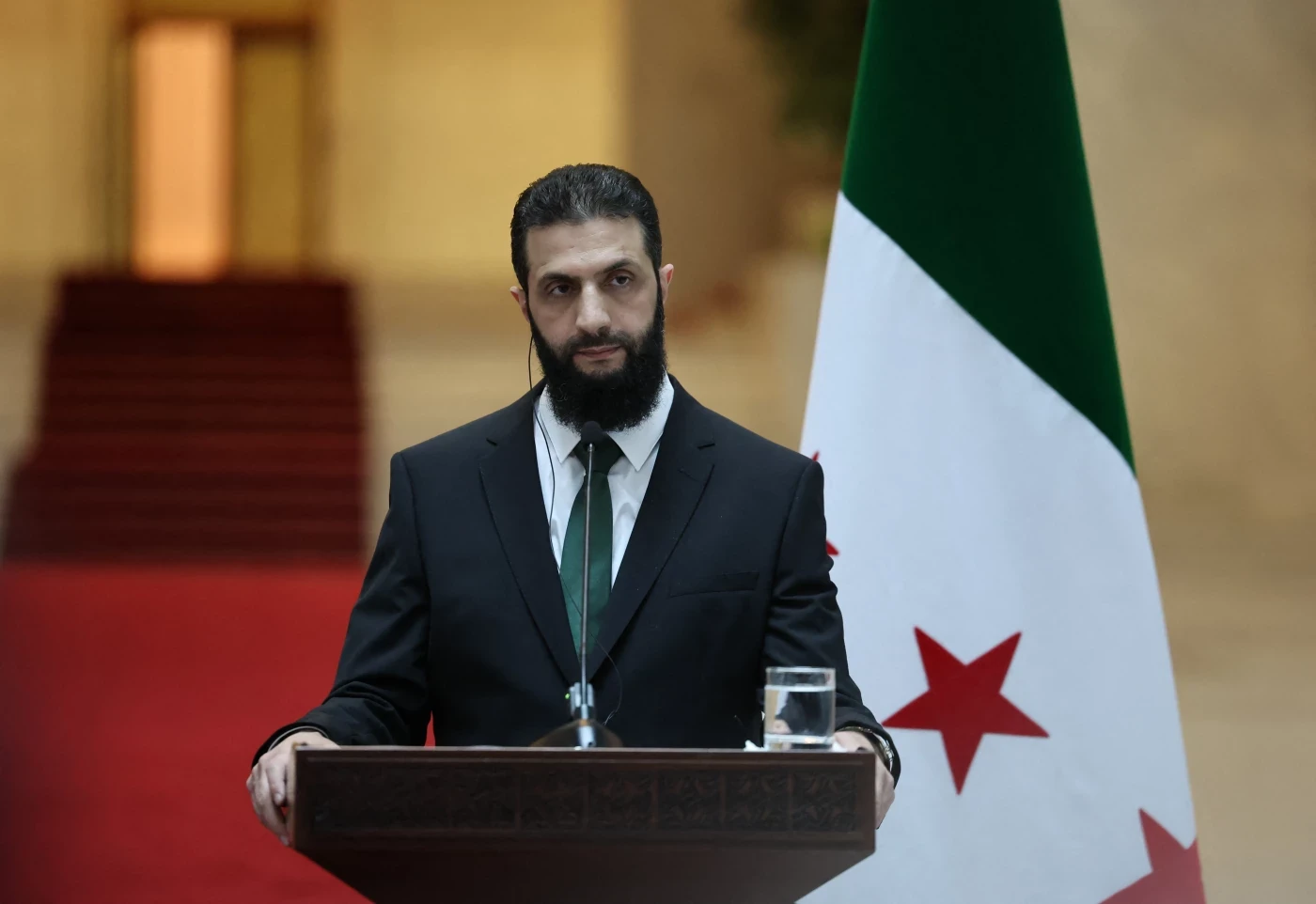 Syria kêu gọi khôi phục thỏa thuận 1974 về Cao nguyên Golan