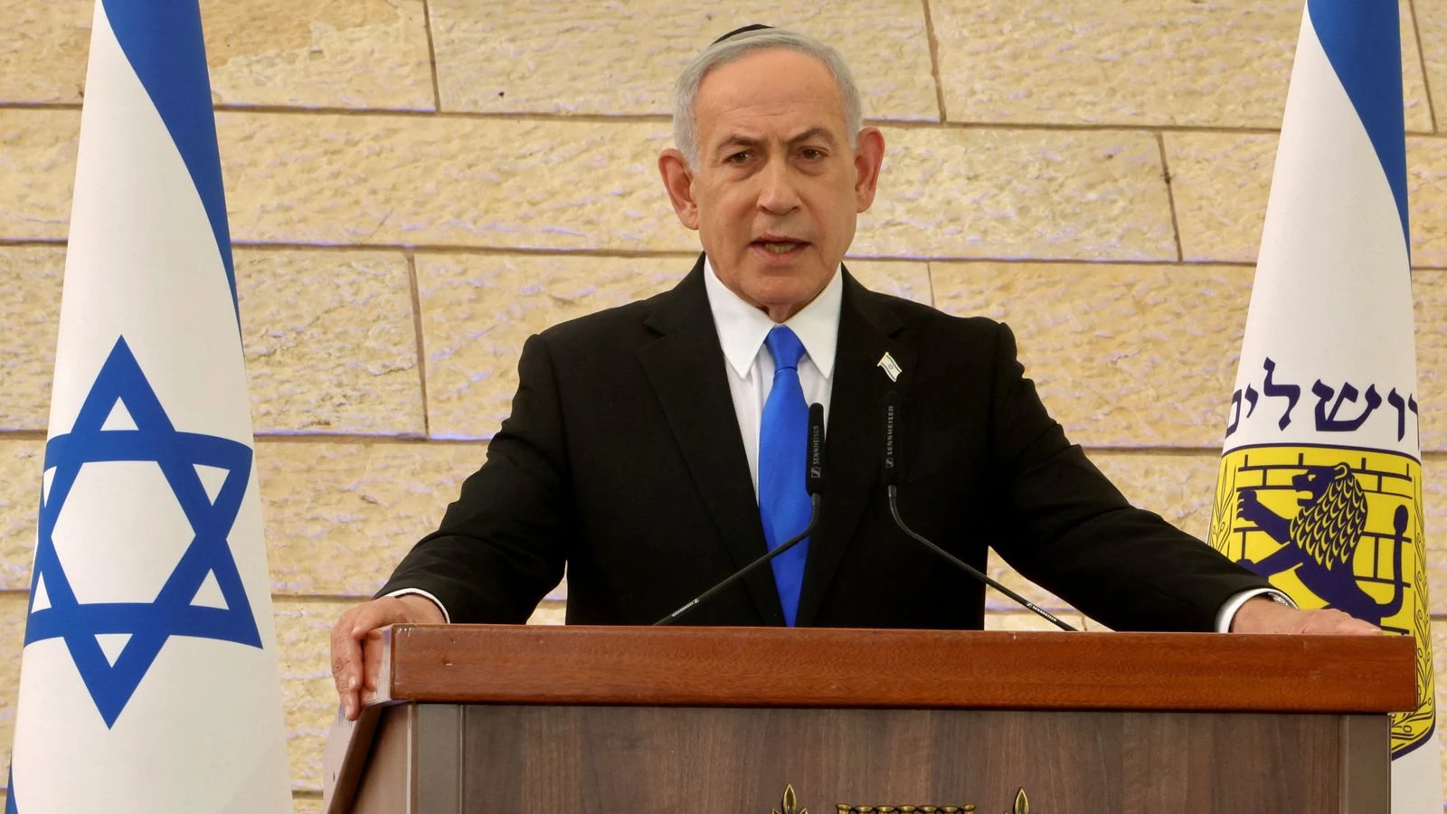 Liên minh mới gây sức ép lên Thủ tướng Israel trước thềm bầu cử