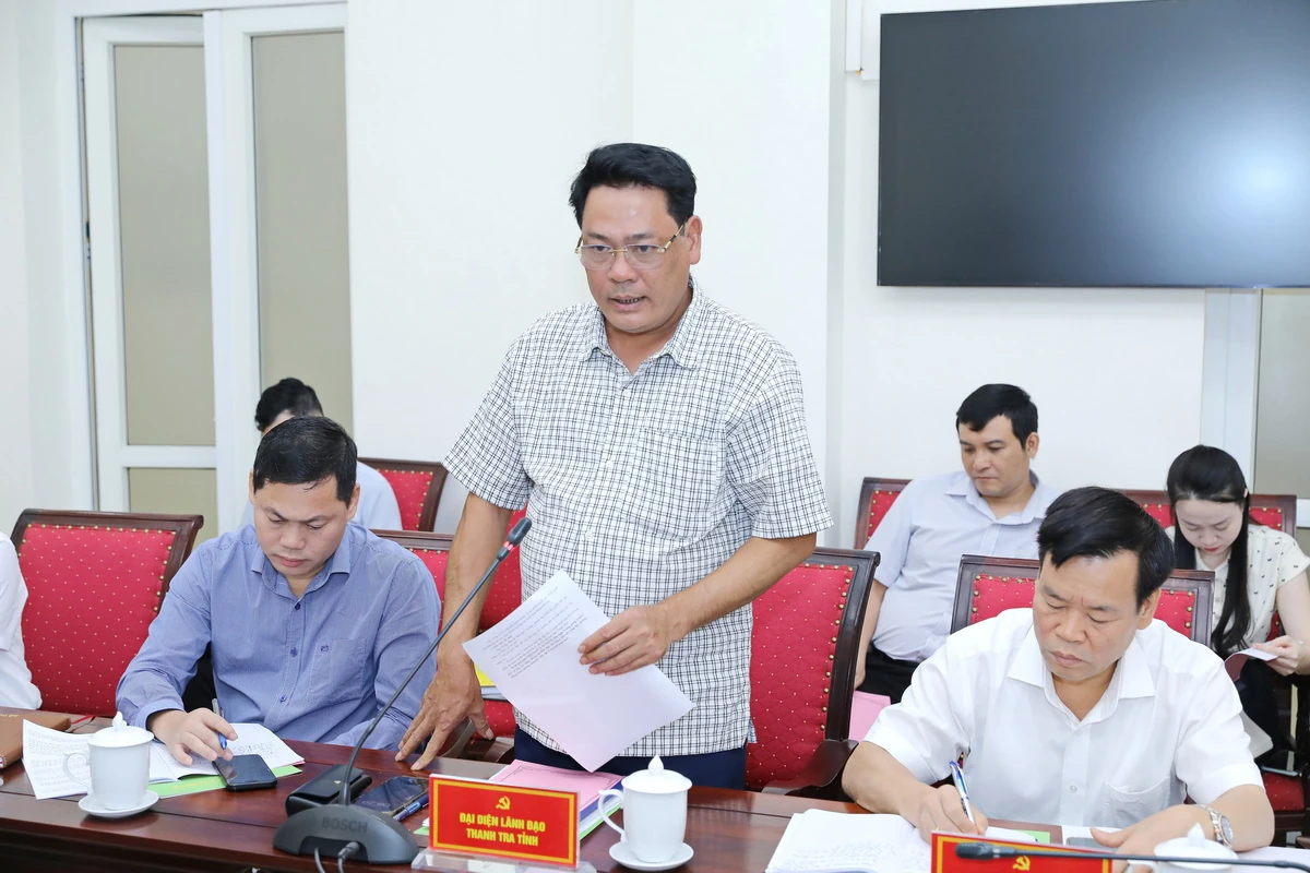 Chuyển mạnh tư duy từ “chống” sang “phòng là chính”, nhằm hạn chế thấp nhất các sai phạm, tiêu cực