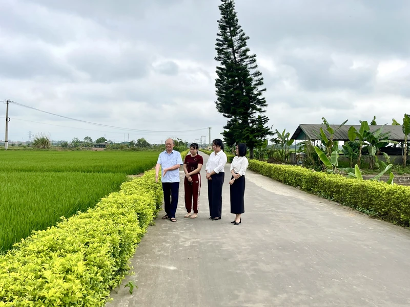 Đổi mới phương thức lãnh đạo, đưa nhanh nghị quyết của Đảng vào cuộc sống