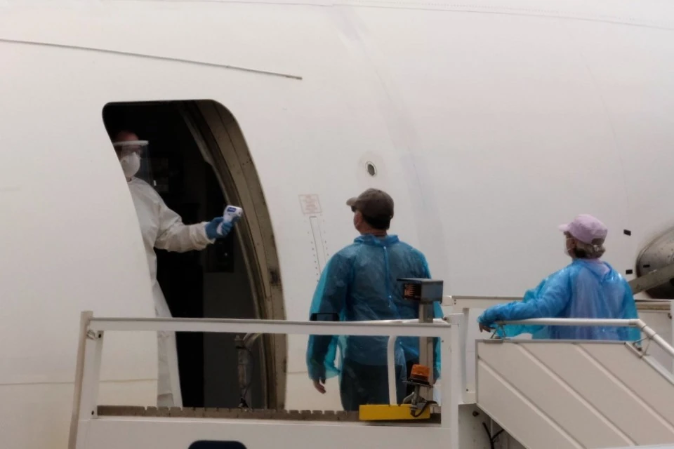 Canada ghi nhận ca nhiễm virus Hanta liên quan tàu du lịch MV Hondius