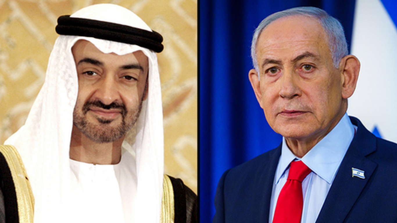 Iran cáo buộc UAE hỗ trợ các hoạt động quân sự của Mỹ và Israel