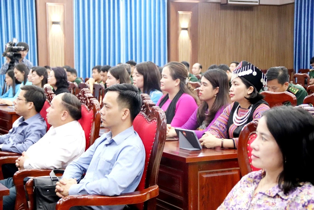Ký kết Chương trình phối hợp “Đồng hành cùng phụ nữ biên cương” giai đoạn 2026 - 2030