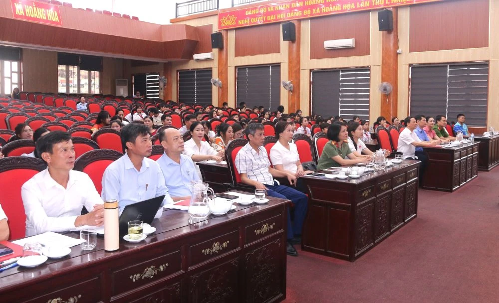 “Nói không với trừng phạt thân thể - Lắng nghe trẻ em nói, bảo vệ trẻ em bằng hành động”