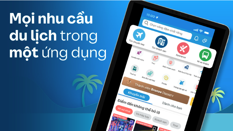 Xu hướng du lịch nghỉ dưỡng phương Nam: Gọi tên thiên đường chữa lành Hồ Tràm mùa hè 2026