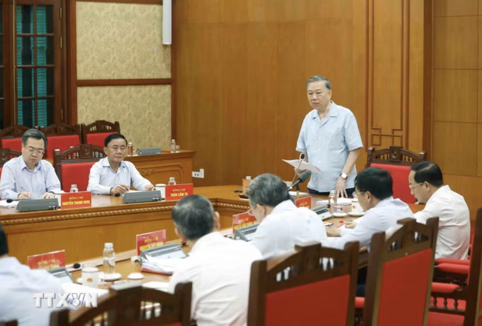 Tổng Bí thư, Chủ tịch nước: Rà soát, phân loại và xử lý dứt điểm các nguồn lực chậm đưa vào sử dụng