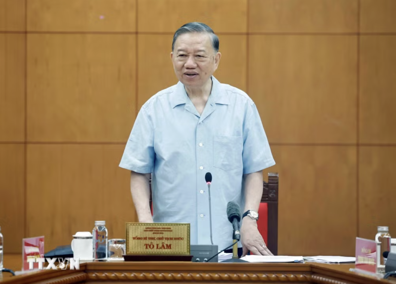 Tổng Bí thư, Chủ tịch nước: Rà soát, phân loại và xử lý dứt điểm các nguồn lực chậm đưa vào sử dụng