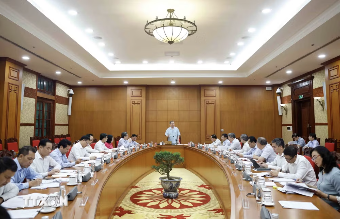 Tổng Bí thư, Chủ tịch nước: Rà soát, phân loại và xử lý dứt điểm các nguồn lực chậm đưa vào sử dụng