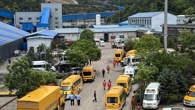 Nổ mỏ than tại Trung Quốc, 82 người thiệt mạng, 9 người mất tích