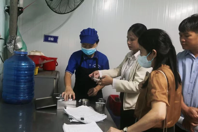 Cao điểm kiểm tra ATTP: Phát hiện 5.700 cơ sở vi phạm, xử phạt hơn 22,4 tỷ đồng