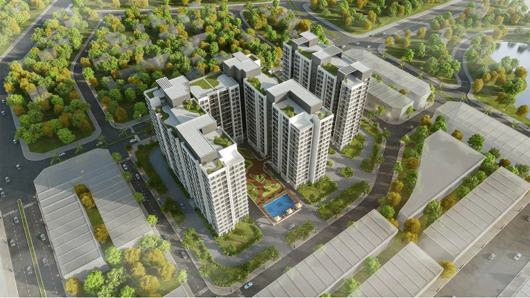 Triển khai nghiên cứu, tham khảo, áp dụng các thiết kế mẫu nhà ở xã hội
