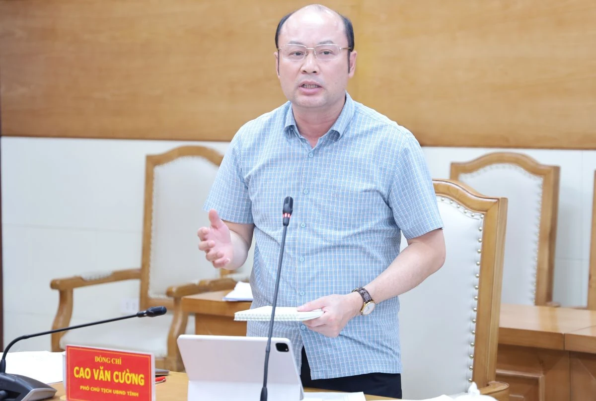Chuẩn hóa dữ liệu IOC Thanh Hóa: “Đúng, đủ, sạch, sống, liên thông, thống nhất, dùng chung”