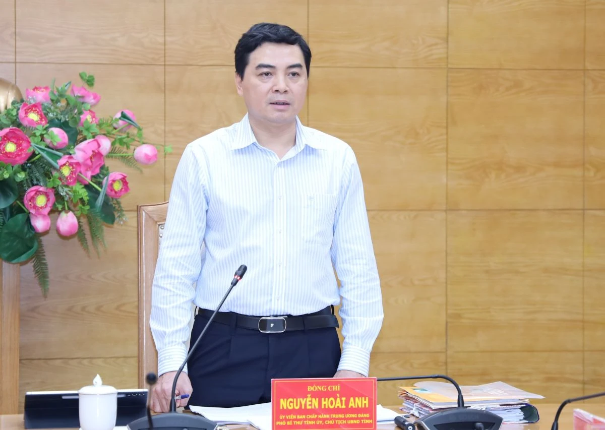 Chuẩn hóa dữ liệu IOC Thanh Hóa: “Đúng, đủ, sạch, sống, liên thông, thống nhất, dùng chung”