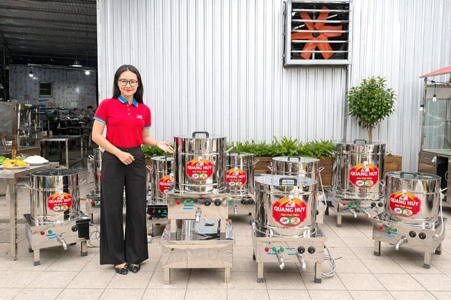 Kinh nghiệm chọn mua nồi phở gọn bếp cho quán nhỏ