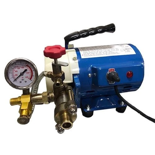 Siêu Thị Cầm Tay tư vấn lựa chọn máy thử áp lực nước phù hợp cho từng nhu cầu