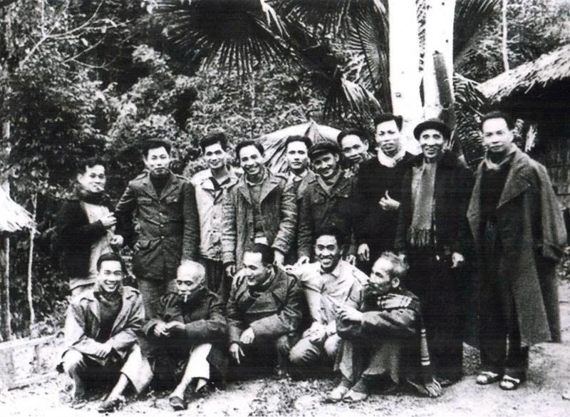 Sáng ngời tinh thần yêu nước, vững bền khí tiết người cộng sản